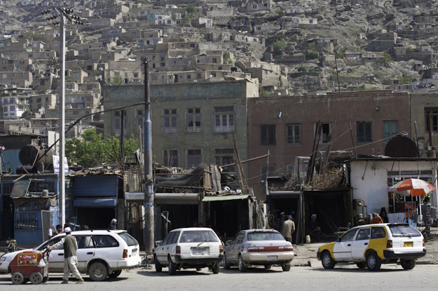 Афганістан Кабул
