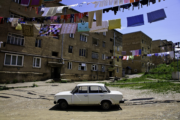 Шуши. Нагірний Карабах.