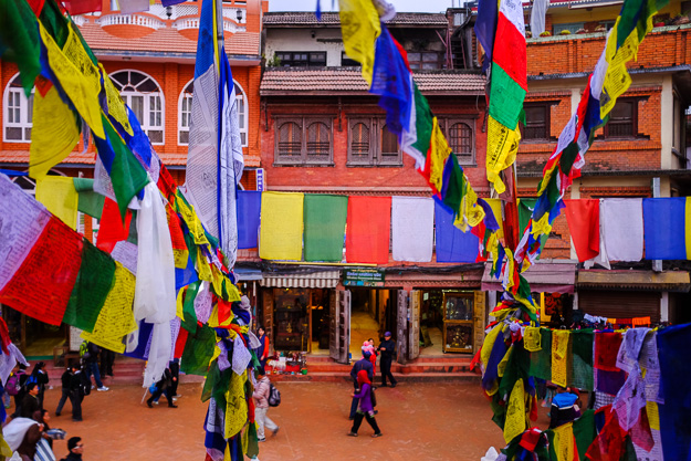 Боднатх Будданатх Ступа Катманду