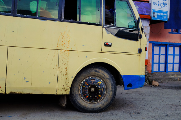 Непал Транспорт