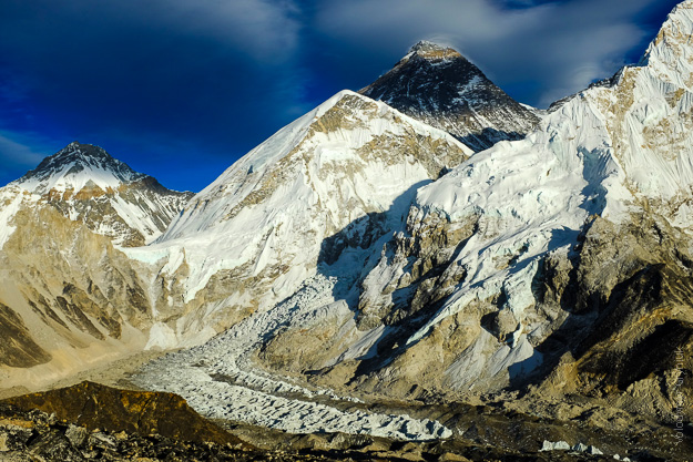 Еверест льодопад Кхумбу