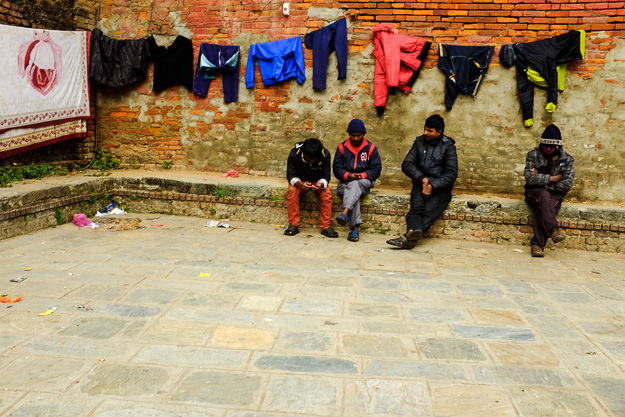 Катманду площа Дурбар