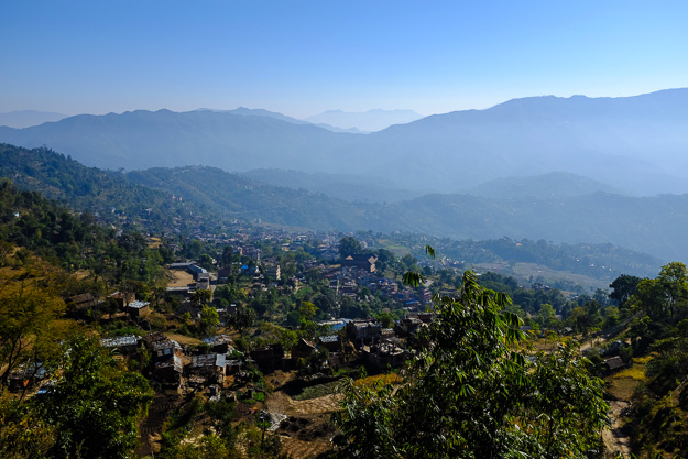 Горкха Непал