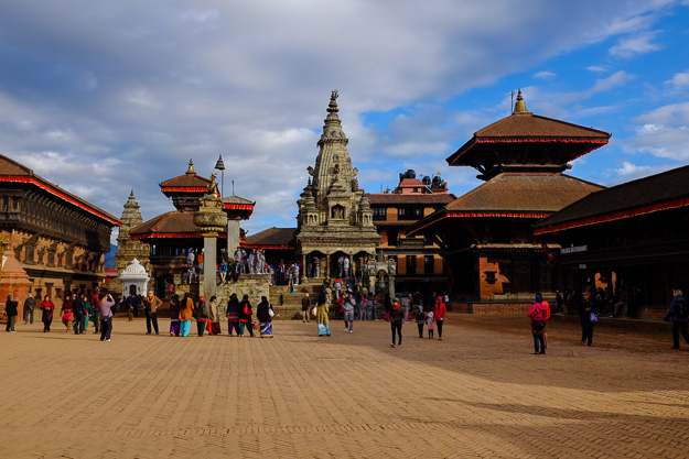 Непал, Катманду.