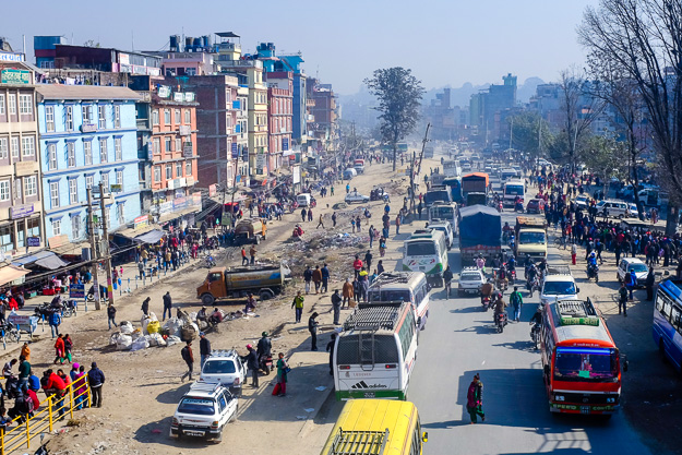 Непал, Катманду.