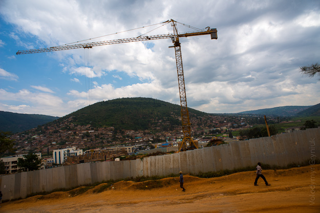 Руанда, Кігалі.