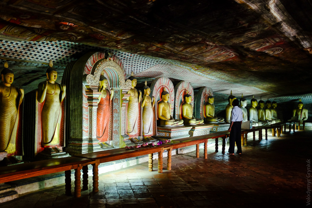 Шрі-Ланка Дамбулла