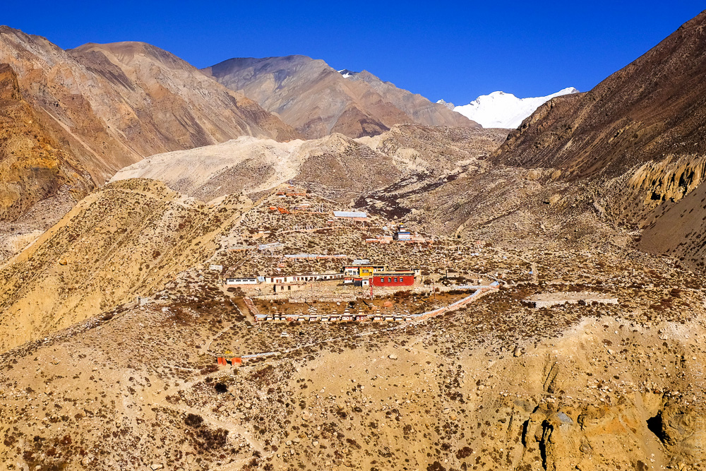 Nar Phu Valley Trek Nepal