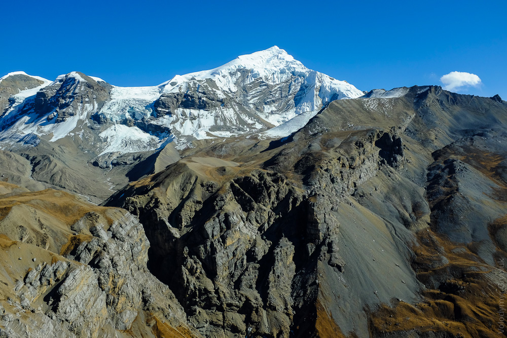 Перевал Торонг Ла Торунг Ла Непал