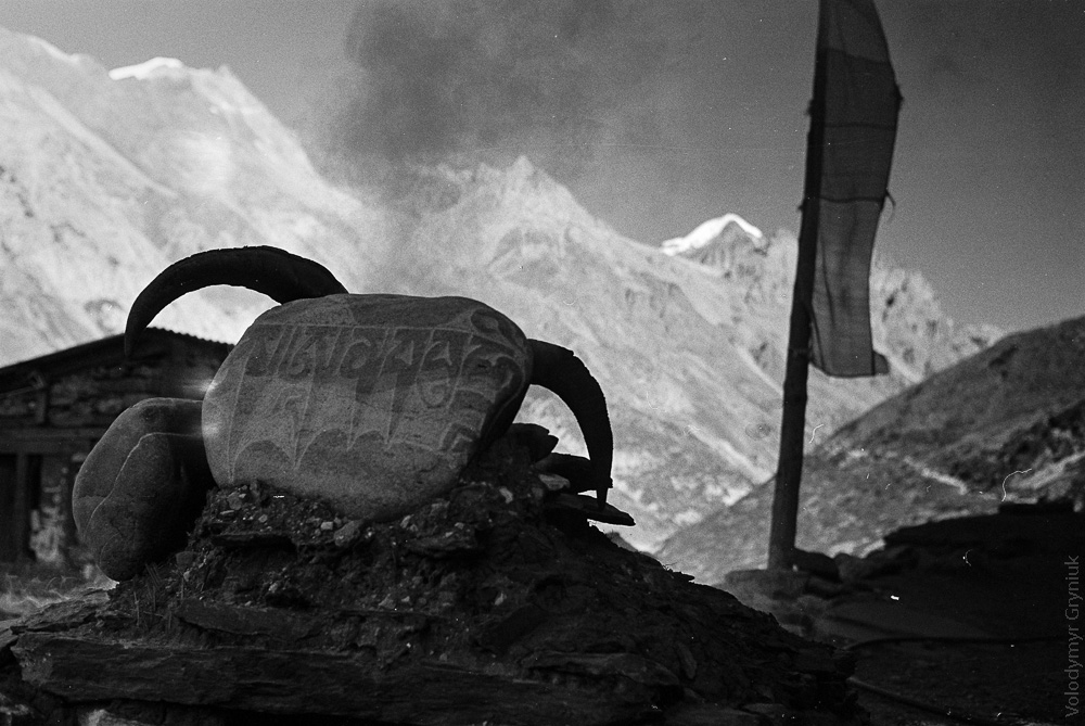 Непал. Трек Навколо Аннапурни