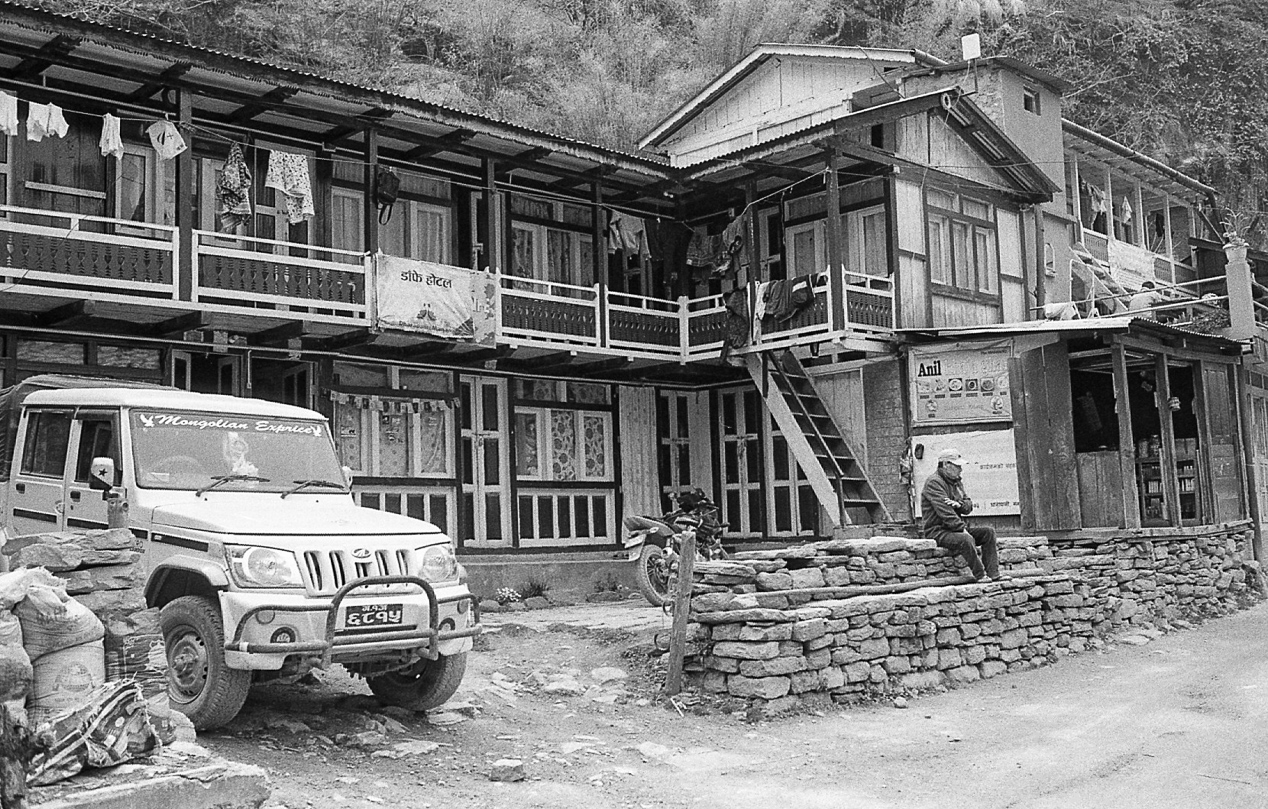 Аннапурна трек